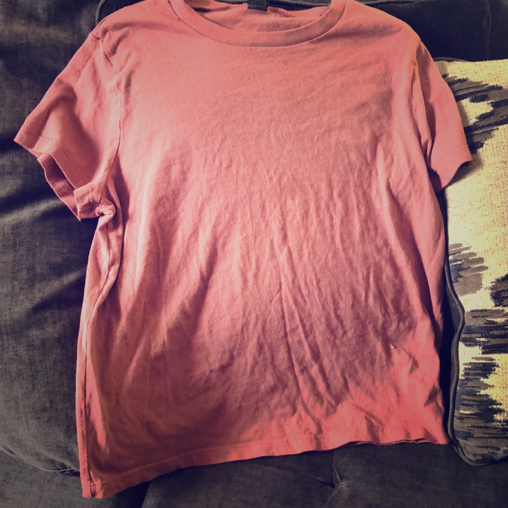 Pink Tee